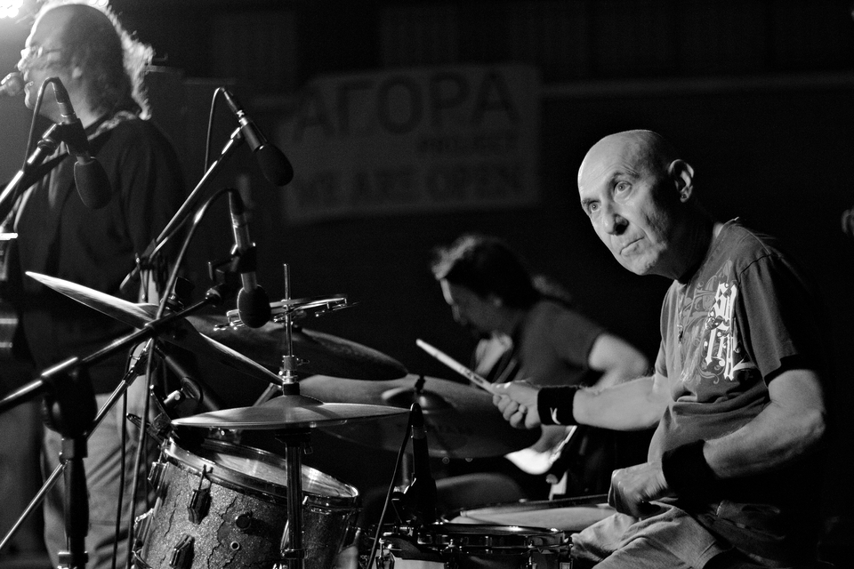 Nicosia, high quality drummer
