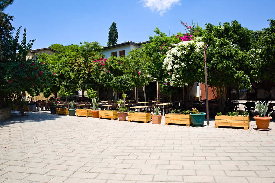 Nicosia, Restaurant Sabor