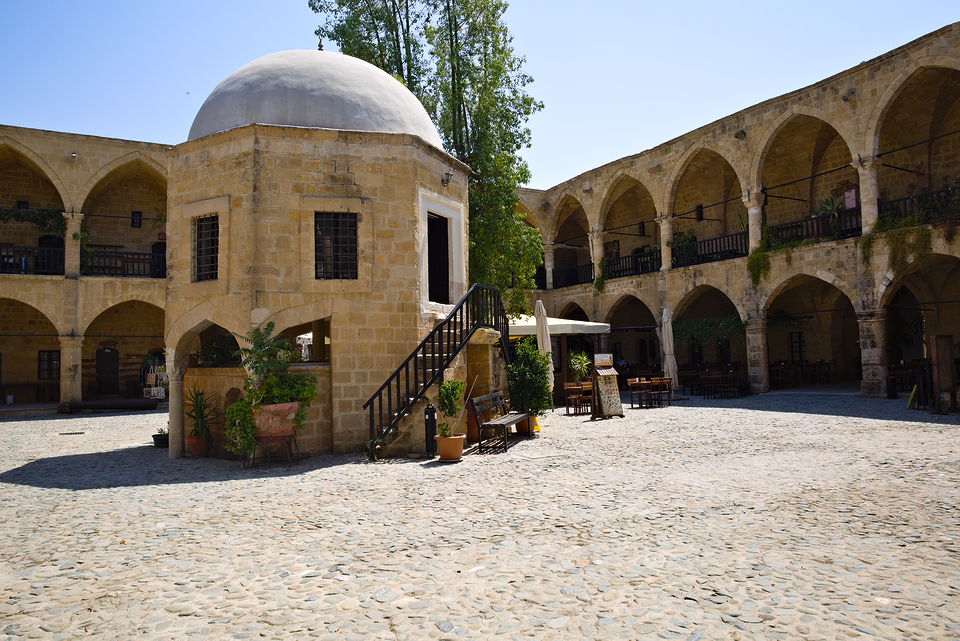 Nicosia, Büyük Han