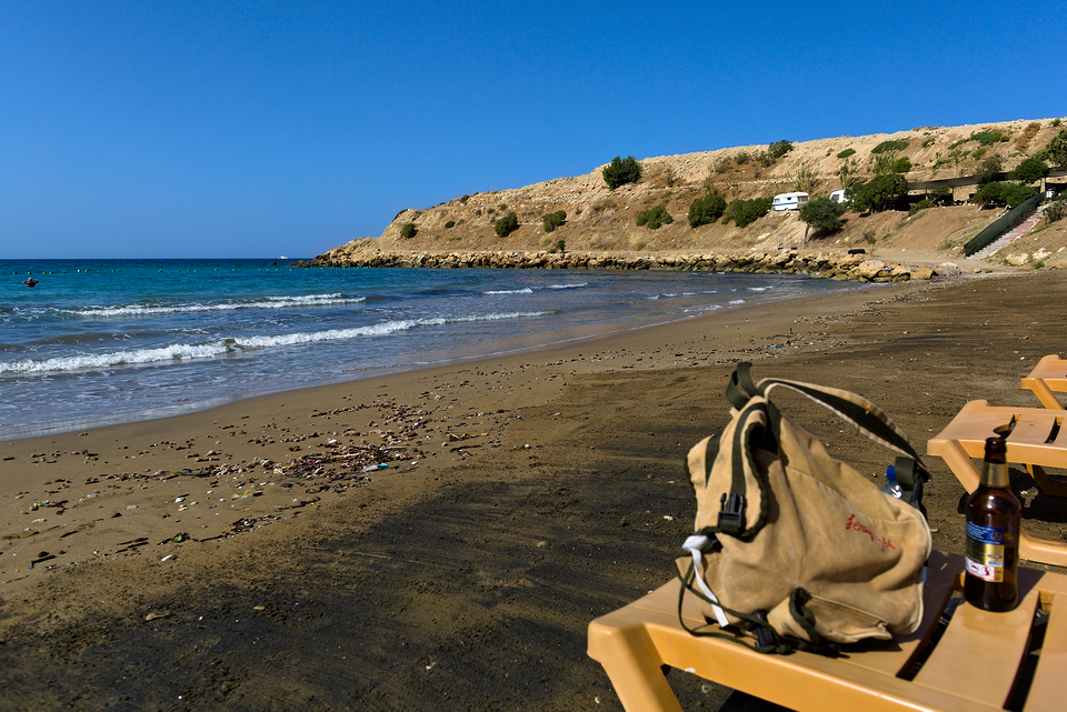 Girne, Diana Beach