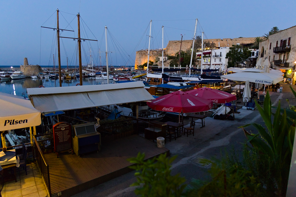Girne, Old Harbour