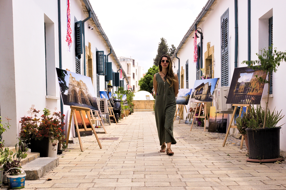 Nicosia, Samambahçe Festıval