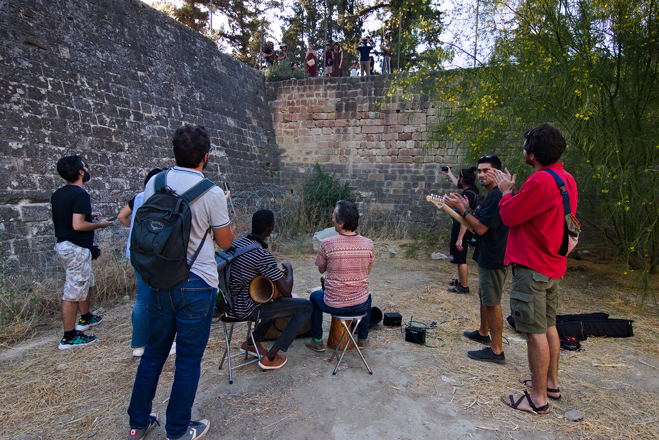 Paphos Gate gatherings 2020