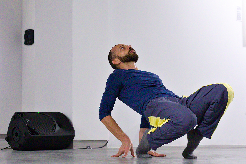 Karfitses/ Pins/ Dance Performance/ Homage to Chr. Savva