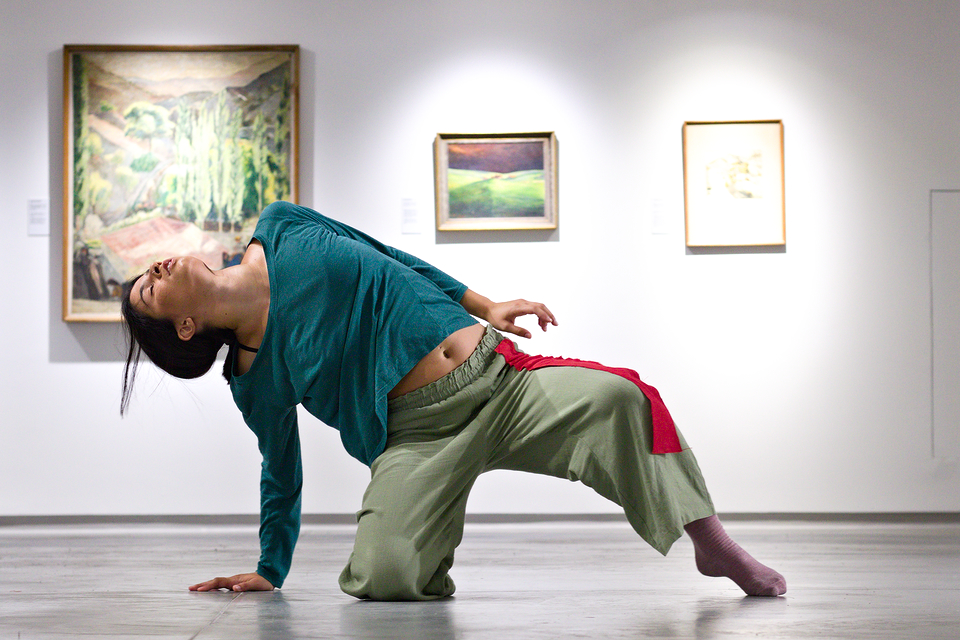 Karfitses/ Pins/ Dance Performance/ Homage to Chr. Savva