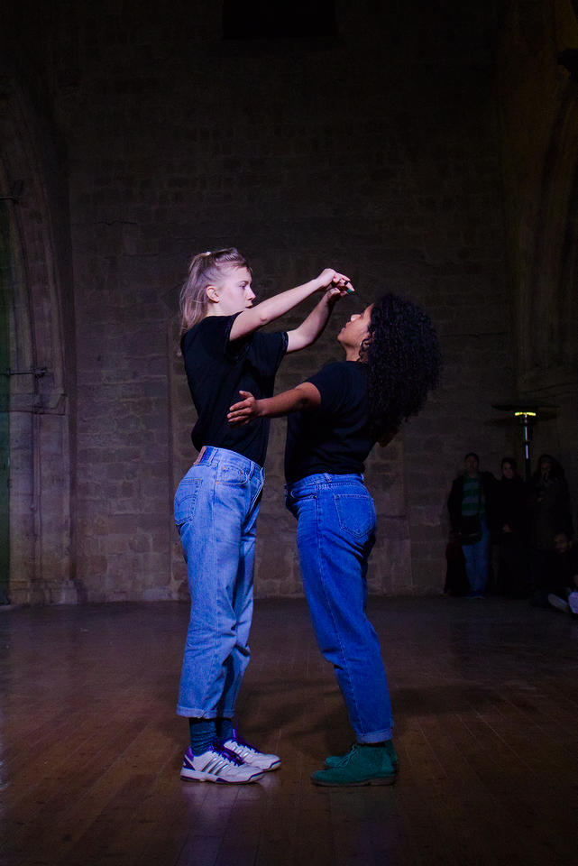 Contemporary Dance Fest 2020