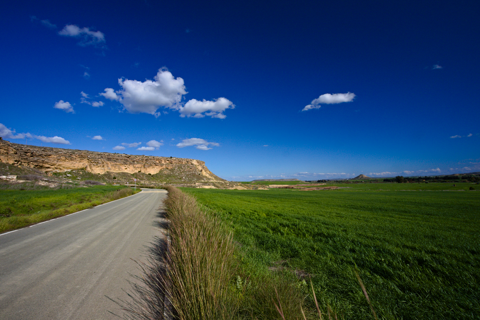 Potamia, Άγιος Σωζόμενος area