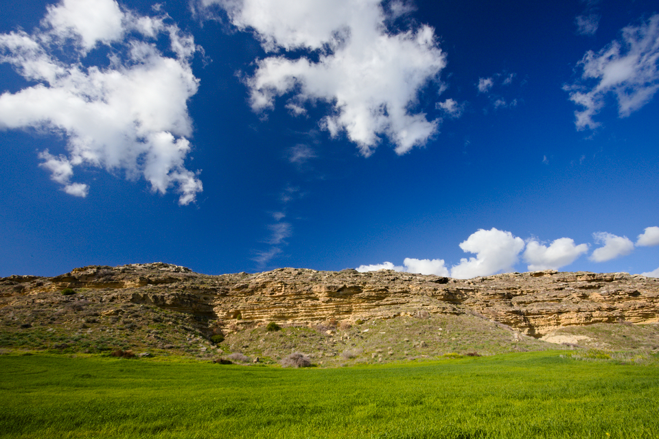 Potamia, Άγιος Σωζόμενος area